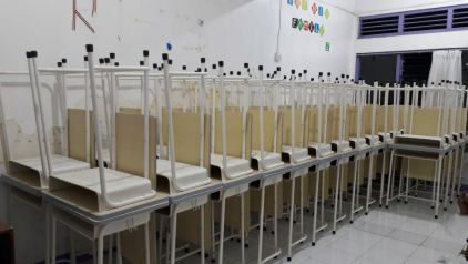 harga meja kursi sekolah murah